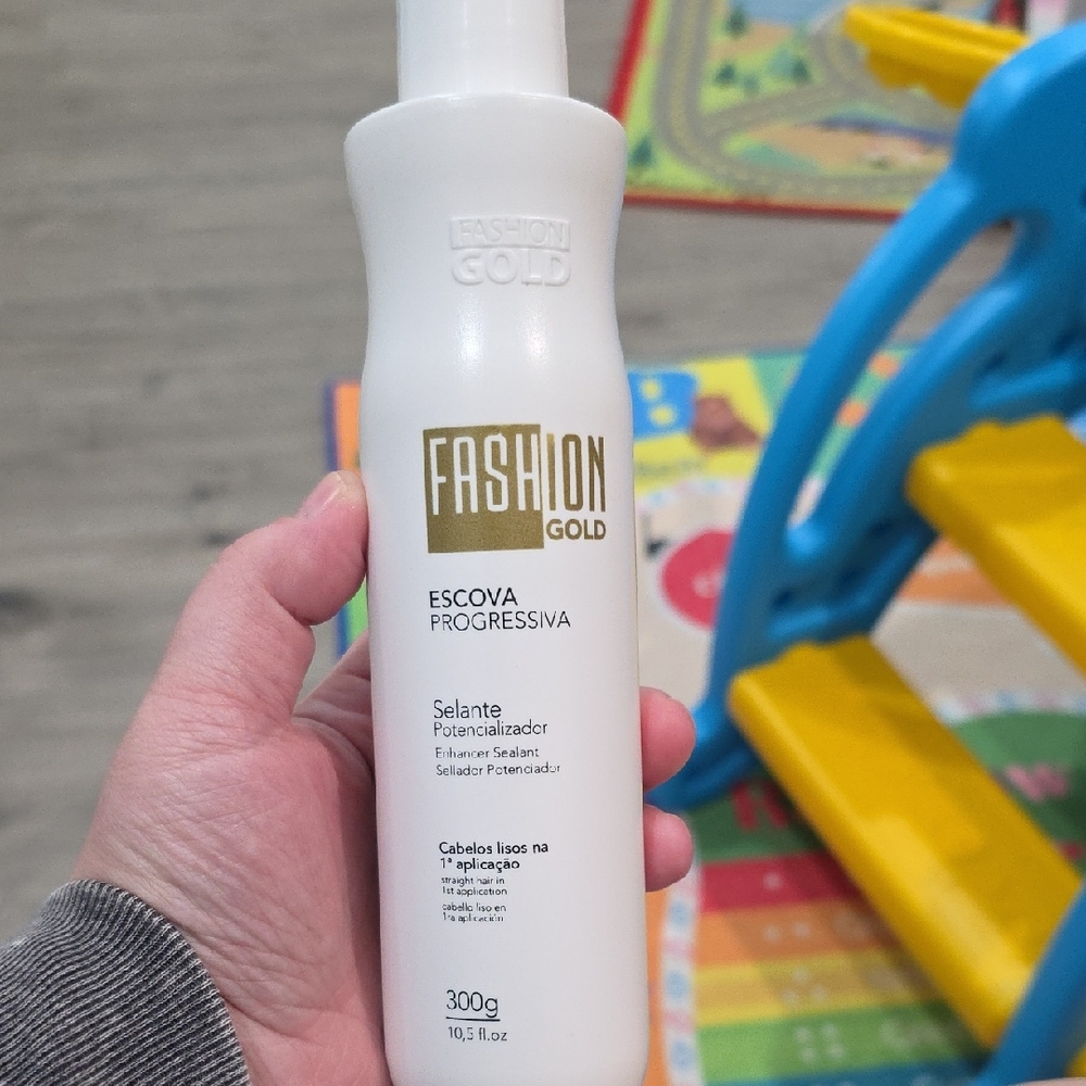 Hair Smoothing Treatment - White